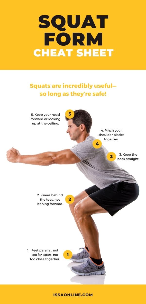 ISSA, International Sports Sciences Association, Certified Personal Trainer, ISSAonline, Great Glute Exercises For Lower Back Pain