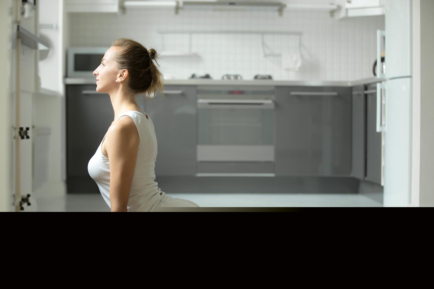 ISSA, International Sports Sciences Association, Certified Personal Trainer, ISSAonline, Yoga, weightlifters, Yoga for Weightlifters: Maximize Strength with Flexibility, Upward-Facing Dog