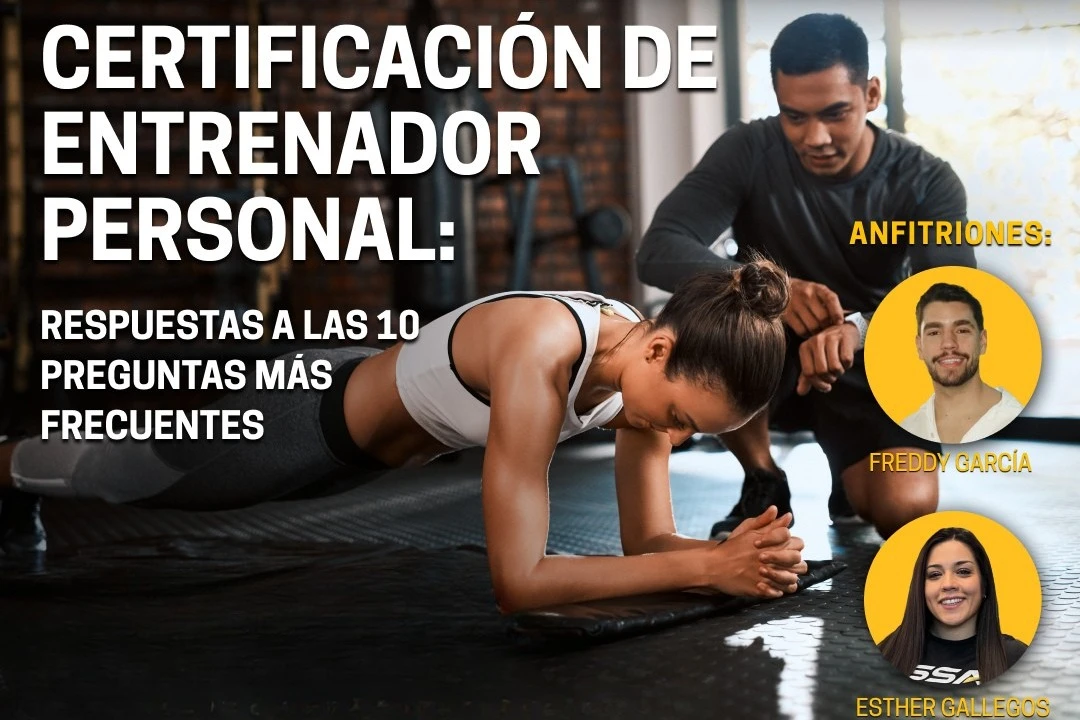 ISSA | Featured Webinars Carousel – Las 10 Preguntas Más Frecuentes