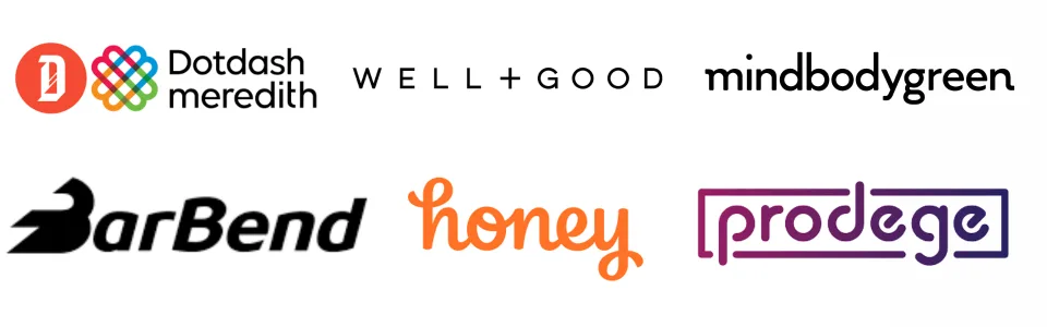 ISSA Top Affiliate Partners Image