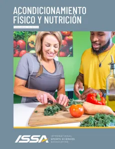 ISSA | Spanish Nutritionist What You'll Get Image