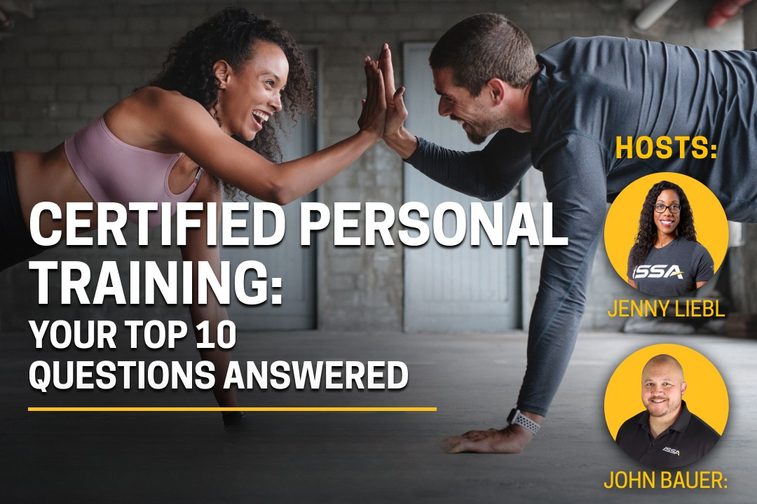 ISSA | Featured Webinars Carousel – Your Top 10 Questions Answered